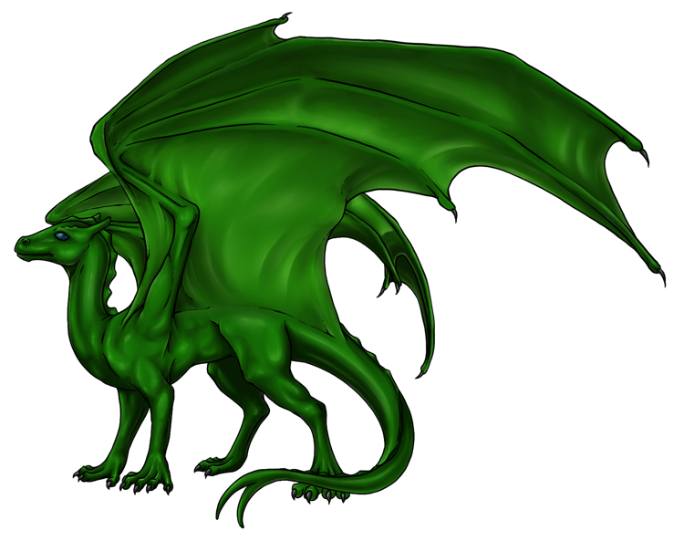 Pernese Dragon