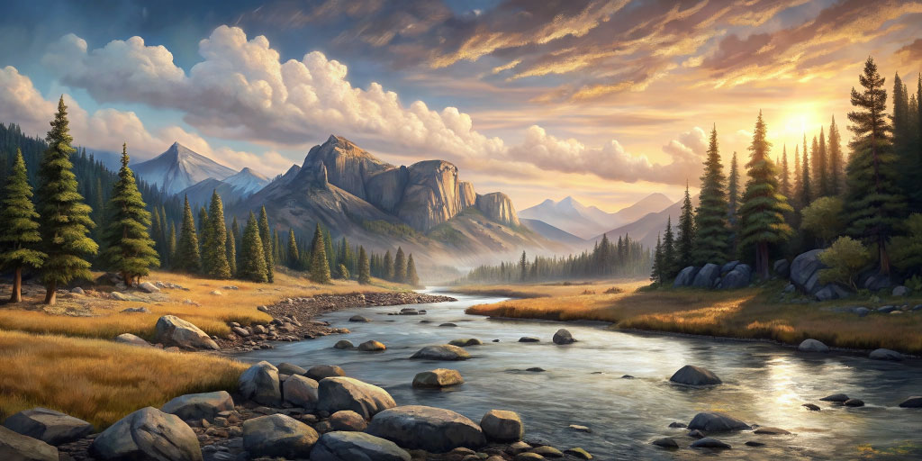 Lands around Caer Darkstone.