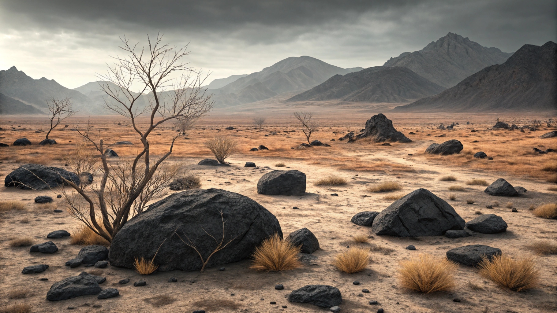 The Jungles of Wastelands.